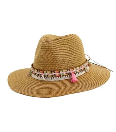 Sombrero Ocean Creek Marron Tan Adulto T58 | Protección UPF 50+