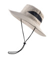 Sombrero Ocean Angler color Beige