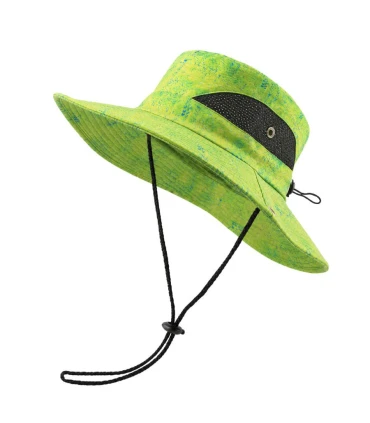 Sombrero Ocean Angler Mahi Mahi UPF 45 Protección Solar Pesca Outdoor