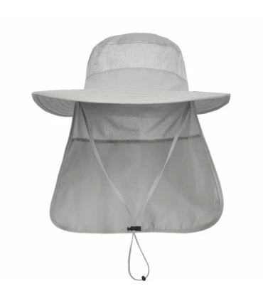 Sombrero QOOL gear Explorer Protección UV Pesca y Outdoor