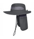 Sombrero QOOL gear Explorer Protección UV Pesca y Outdoor