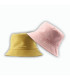 Sombrero Pescador Reversible Ocean 58 Salmón Amarillo Oro