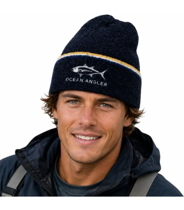 Gorro Beanie Ocean Estilo Urbano Pesca y Náutica