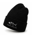 Gorro Beanie Ocean Talla única Black
