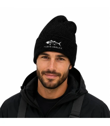 Gorro Beanie Ocean Estilo Urbano Pesca y Náutica