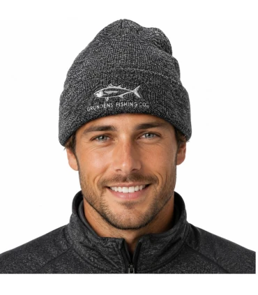 Gorro Beanie Ocean Estilo Urbano Pesca y Náutica