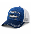 Gorra Ocean Talla unica Blue Wave