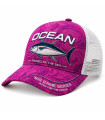 Gorra Ocean Talla unica Pink Wave