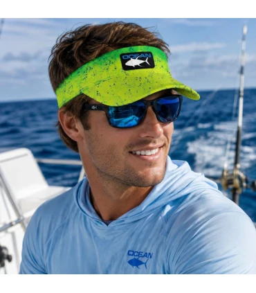 Visera Ocean Mahi Mahi Transpirable Protección Solar