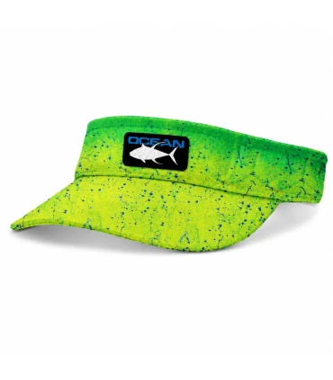 Visera Ocean Mahi Mahi Transpirable Protección Solar