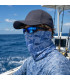 Bandana Braga de Cuello Ocean Bluewave 25x50 | Protección UV