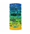 Bandana braga de cuello Ocean 25x50 Fishing Adicted Mahi
