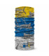 Bandana braga de cuello Ocean 25x50 Fishing Canary flag