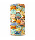 Bandana braga de cuello Ocean 25x50 Surf Popurri