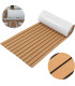 Suelo antideslizante rollo 2400x900x6mm adhesivo 3M Teka
