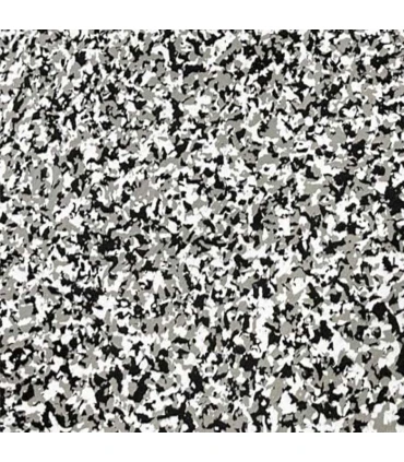 Suelo antideslizante 2400x900x6mm 3M Camo snow