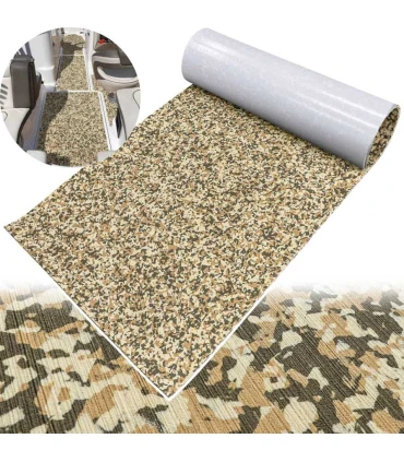 Suelo antideslizante 2400x900x6mm 3M Camo desert