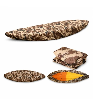 Funda kayak impermeable color Desert  varios tamaños