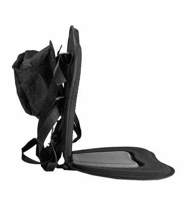 Asiento kayak Premium Pro acolchado con bag trasero