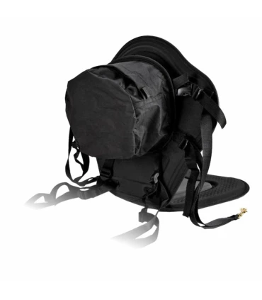 Asiento kayak Premium Pro acolchado con bag trasero