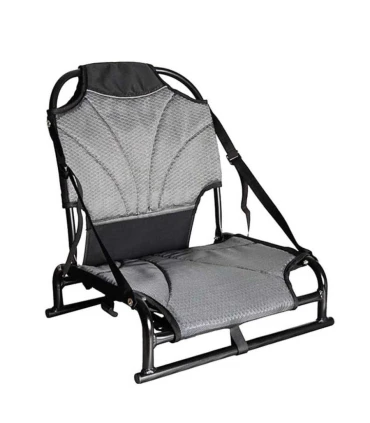 Asiento kayak Aluminio D 48x60x55cm