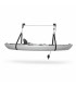 Soporte techo kayak
