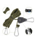 Cópia de Cópia de Cópia de Cópia de Cópia de Cópia de Piqueta Camping acero forjado varias medidas pack 6 unidades
