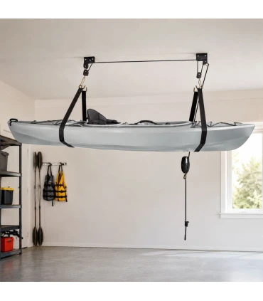 Soporte techo kayak