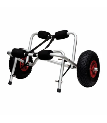 Carro kayak Modelo deluxe