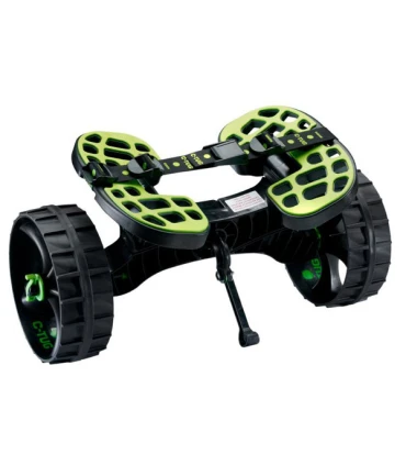Carro kayak tipo C-Tug Cart Green