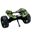 Carro kayak tipo C-Tug Cart Green