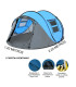 Tienda Pop-Up 2.7m² UPF50+ 2 Personas | Camper y 4x4