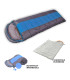 Saco de Dormir CAMPER Convertible 195x75cm | Confort Camper y 4x4