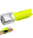 Linterna Sumergible 50m 1000LM IP68 | Buceo y Seguridad Camper