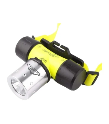 Linterna Frontal Sumergible 30m 1000LM IP68 | Aventura y 4x4