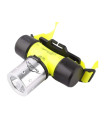 Linterna frontal sumergible DIVIHUB 98x73mm 30 metros