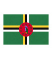 Bandera de Dominica para exteriores