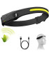 Linterna Frontal Deluxe 1000L 230° Gran Angular | Distrimar