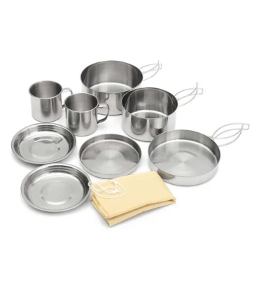 Kopie von Kopie von Kopie von Juego vajilla 6 piezas polipropileno (PP) Beige