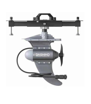 Motor Eléctrico Dashiko F450 para Kayak | 3CV 24V Brushless