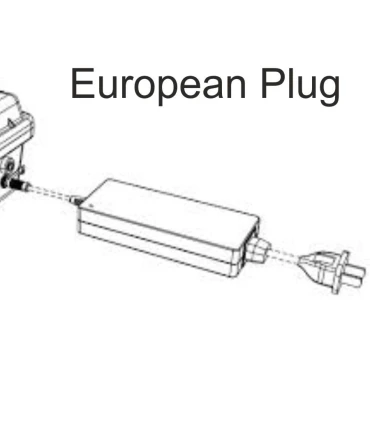 Cargador para Batería Dashiko FB1 22.2V 800Wh | Distrimar