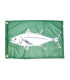 Bandera exterior en poliéster con ollaos inox | Distrimar