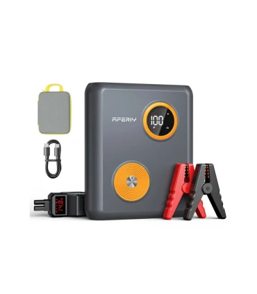 Arrancador de Batería de Coche Aferiy 2000A 12V