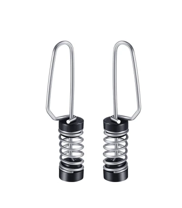 Clips de Sujeción para Bandera en Tangones (Pareja) | Distrimar