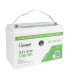 Batería Litio U-Power 12.8V 100Ah LiFePO4 UE-12LI100 | Distrimar S.L.