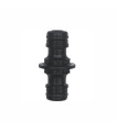 Manguito de conexion ABS Gardem 12.5 a 19mm