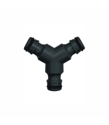 Manguito de Conexión en Y 12.5-19mm | Derivación para Riego