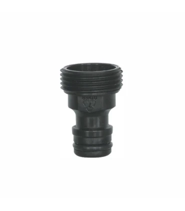 Adaptador Grifo Macho con Rosca 3/4 - 15/19mm | Conexión Rápida