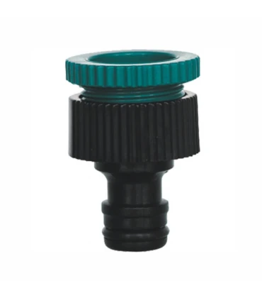 Adaptador Grifo Universal Hembra 5/8-3/4 para 12/15 y 15/19mm