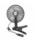 Ventilador 12V con Pinza para Vehículos de Aventura | Campemar